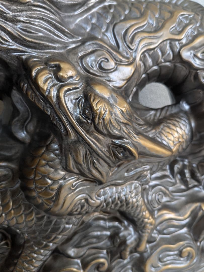 干支置物 とこなめ焼き 常滑焼 龍 縁起物 置物