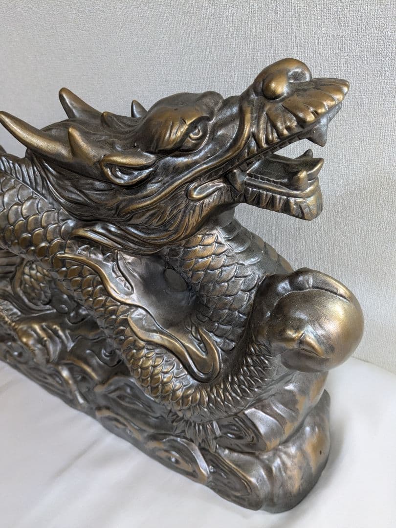 干支置物 とこなめ焼き 常滑焼 龍 縁起物 置物