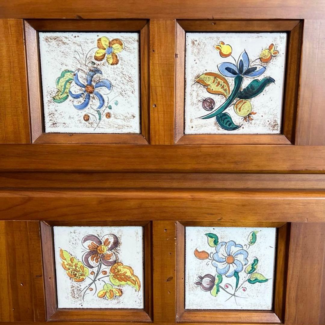 k191r124 スペインタイル カントリーなライティングビューロー バレンシア