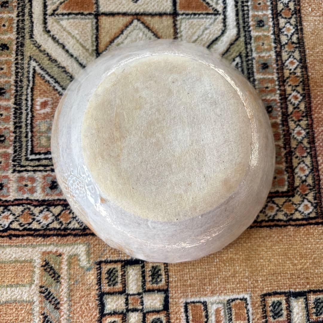 鹿児島睦 陶器ボウル