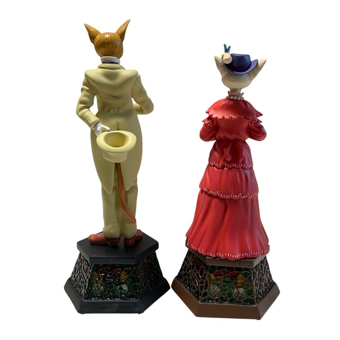 【新品保管品】希少品　耳をすませば バロン・ルイーゼ オルゴールセット