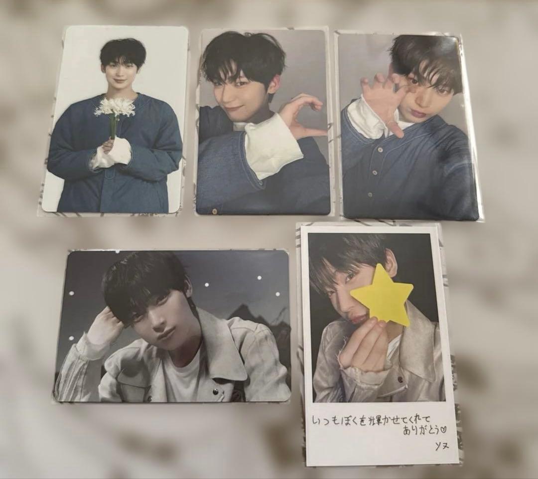 ENHYPEN宵 ソヌトレカセット - メルカリ