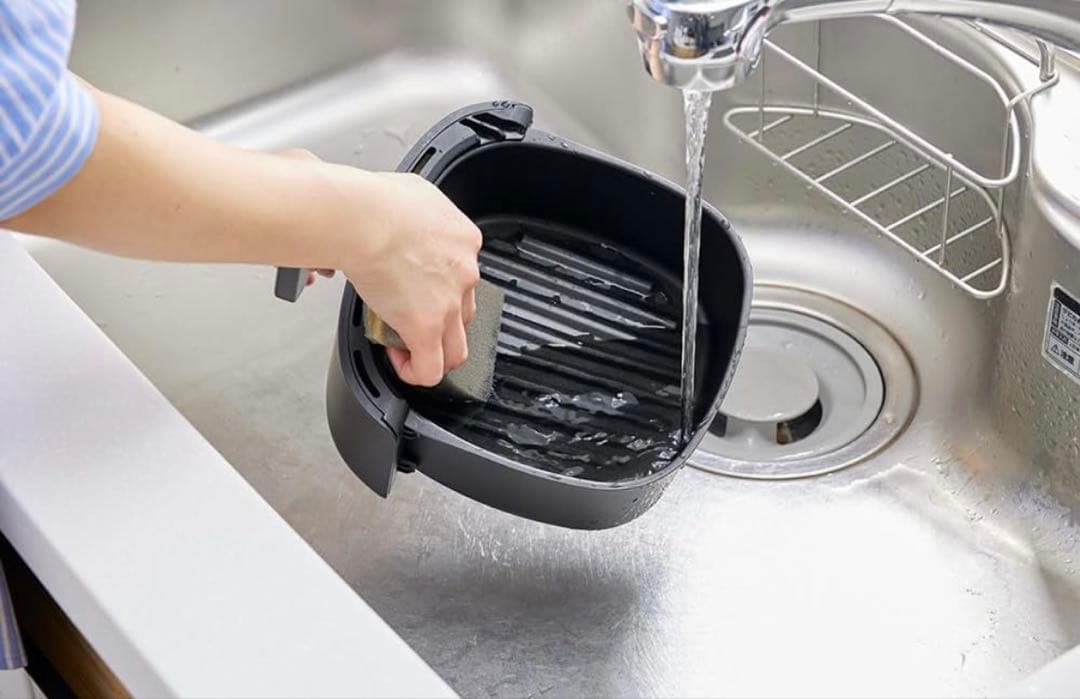 ノンフライクッカー