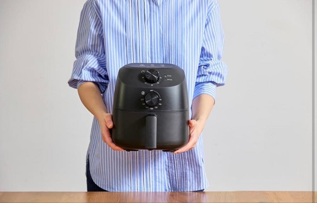 ノンフライクッカー