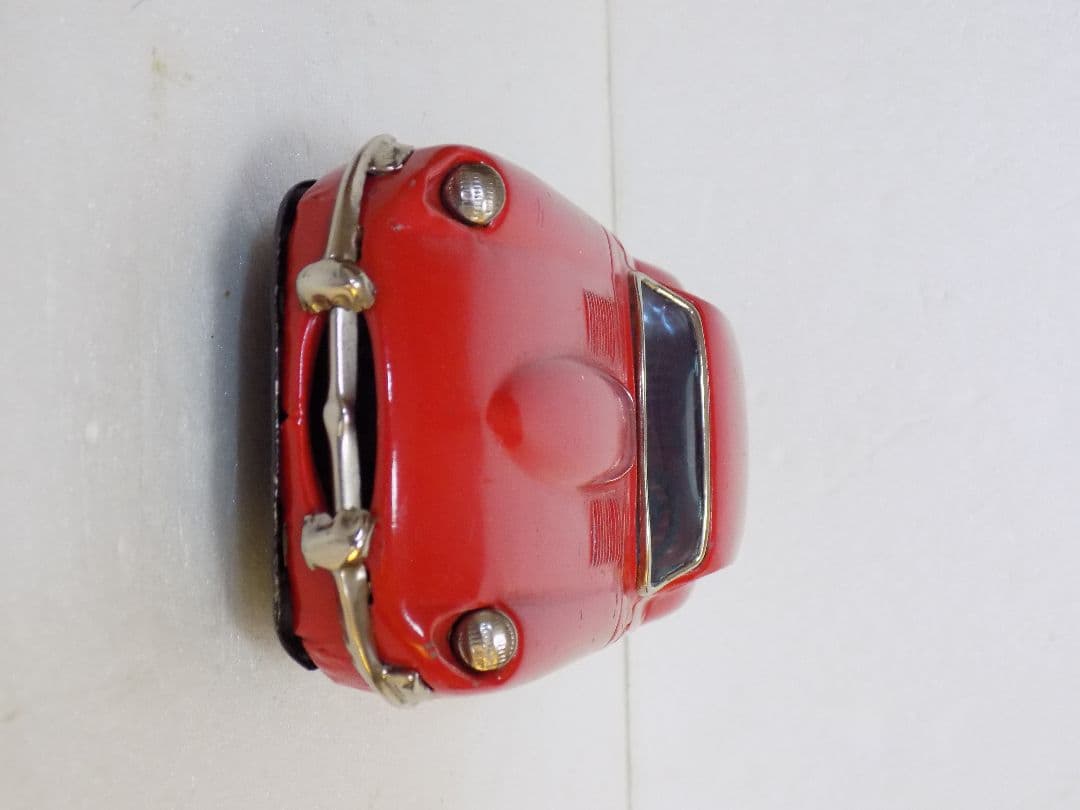 バンダイ ブリキXK-E ジャガー XK-E レッドフリクション ✨️バンダイ