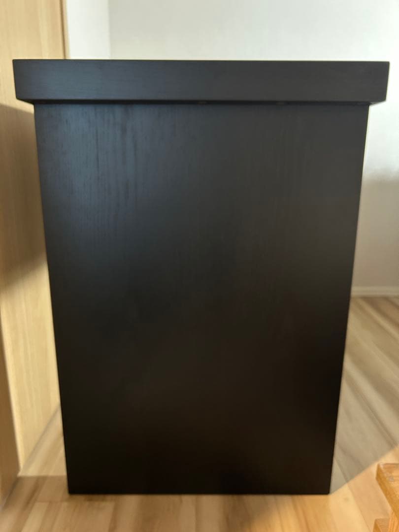 (まな太郎)【美品】国産オーク材デスク