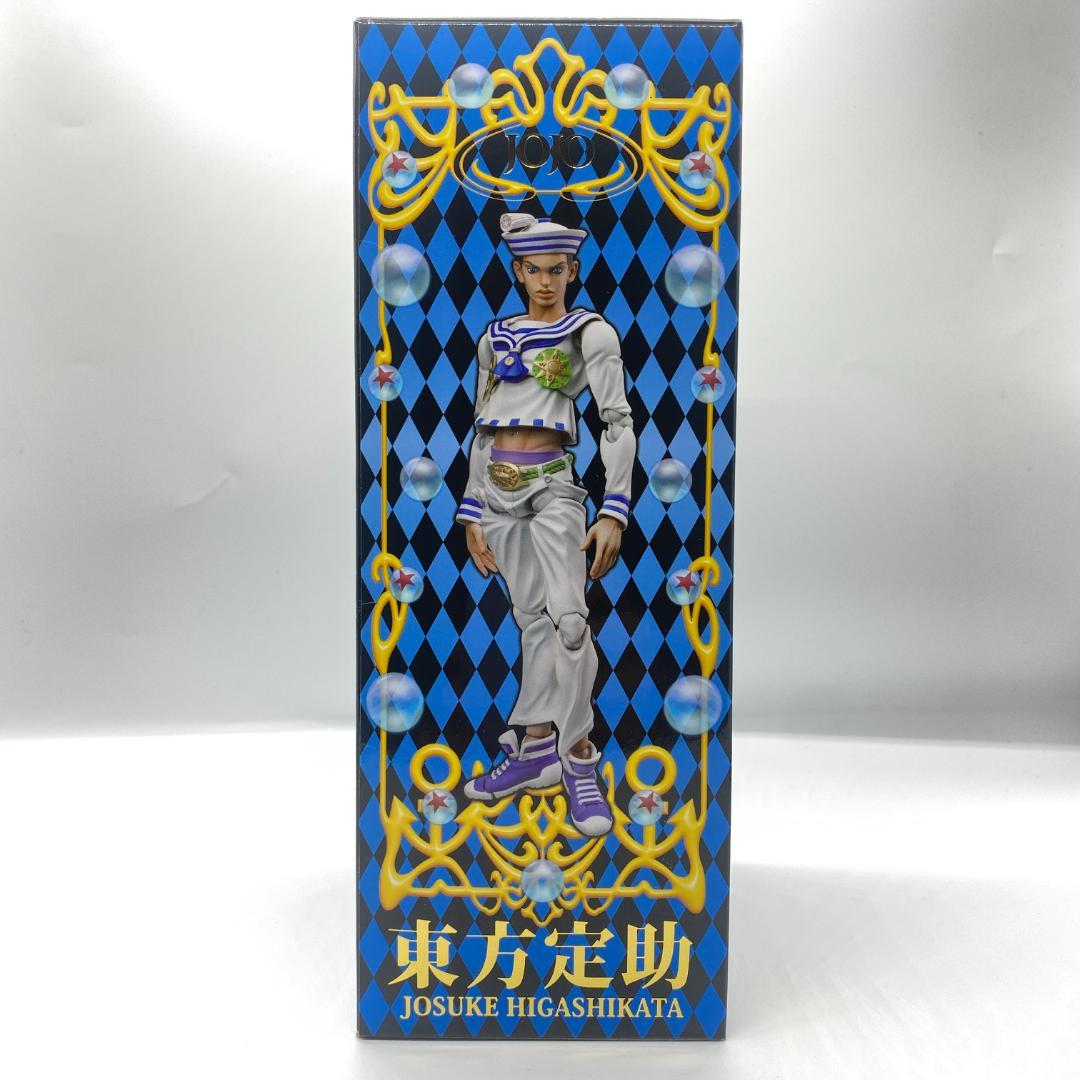 超像可動 ジョジョの奇妙な冒険 第8部 ジョジョリオン 東方定助 OM054