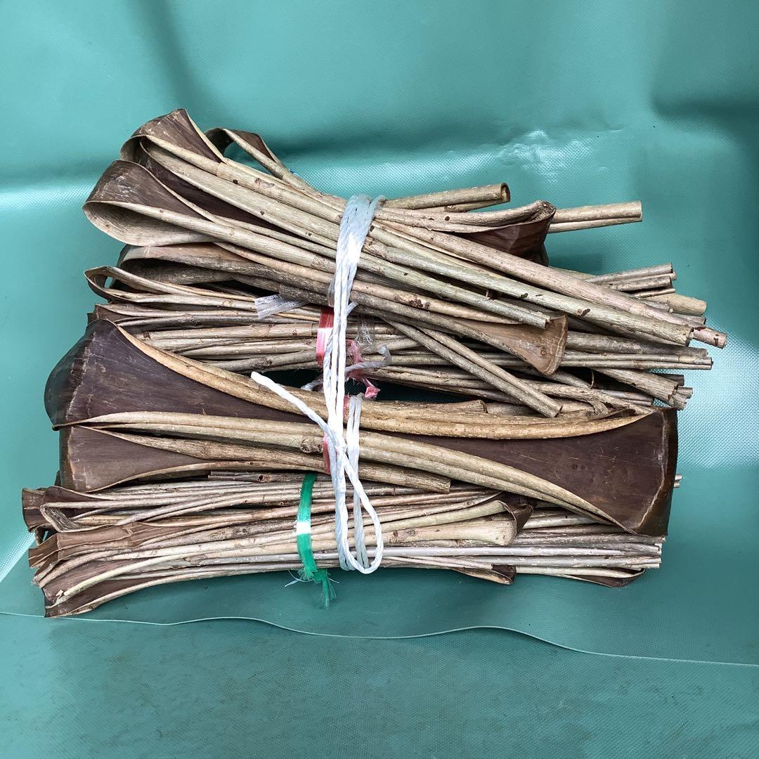 乾燥くるみ皮混材2kg 、　7-07