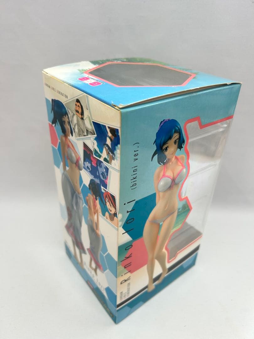 メガハウス　イオリ　リン子　フィギュア　ガンダムビルドファイターズ