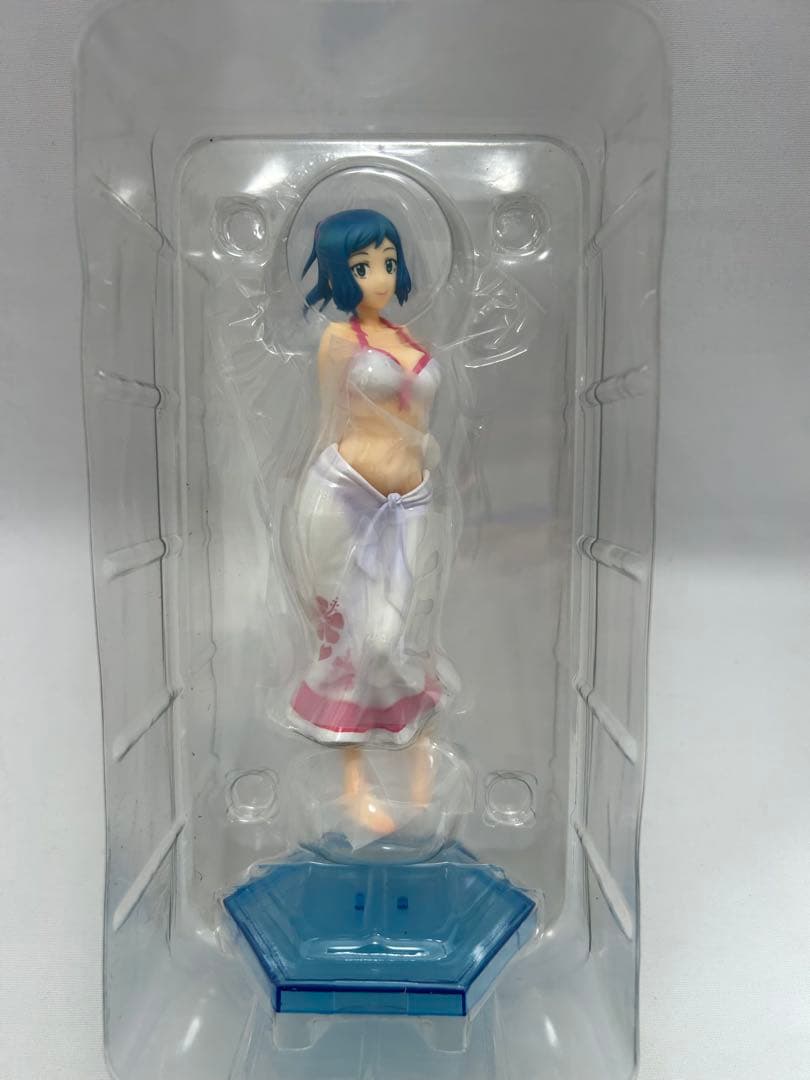 メガハウス　イオリ　リン子　フィギュア　ガンダムビルドファイターズ