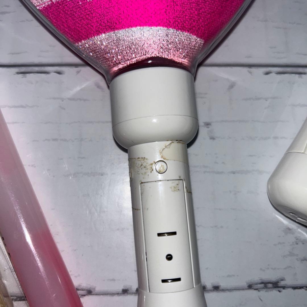 山内惠介 ペンライト&サイリウムセット - メルカリ