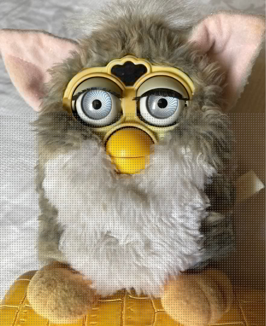 値下げ レア 90年代 初代 ファービー ファビ活 タカラトミー - メルカリ