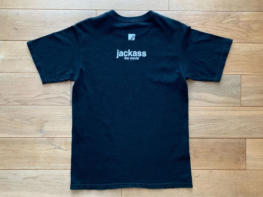 MTV jackass tシャツ 日本語 - メルカリ