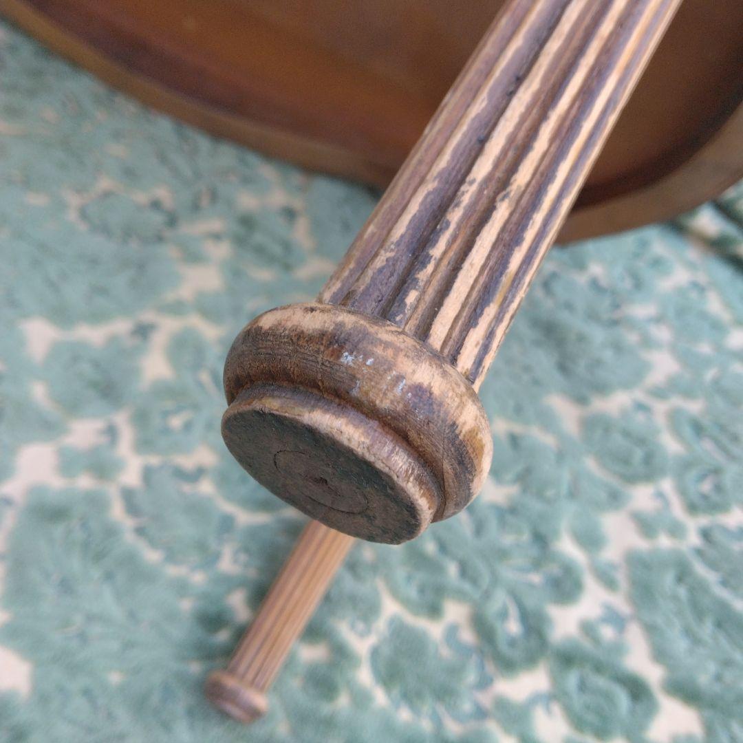 イタリア 古いテーパードレッグのローテーブル - メルカリ