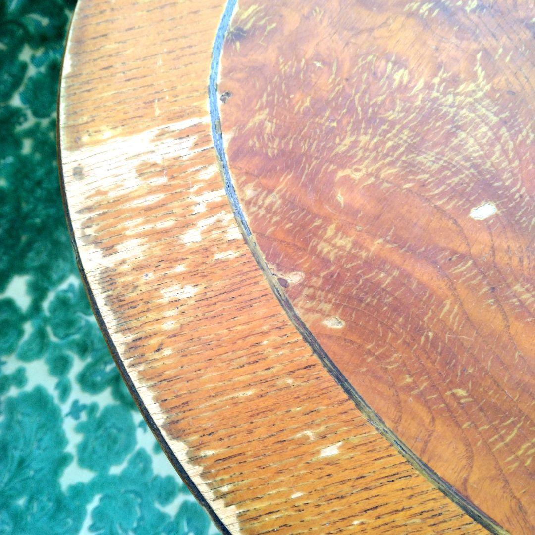 イタリア 古いテーパードレッグのローテーブル - メルカリ