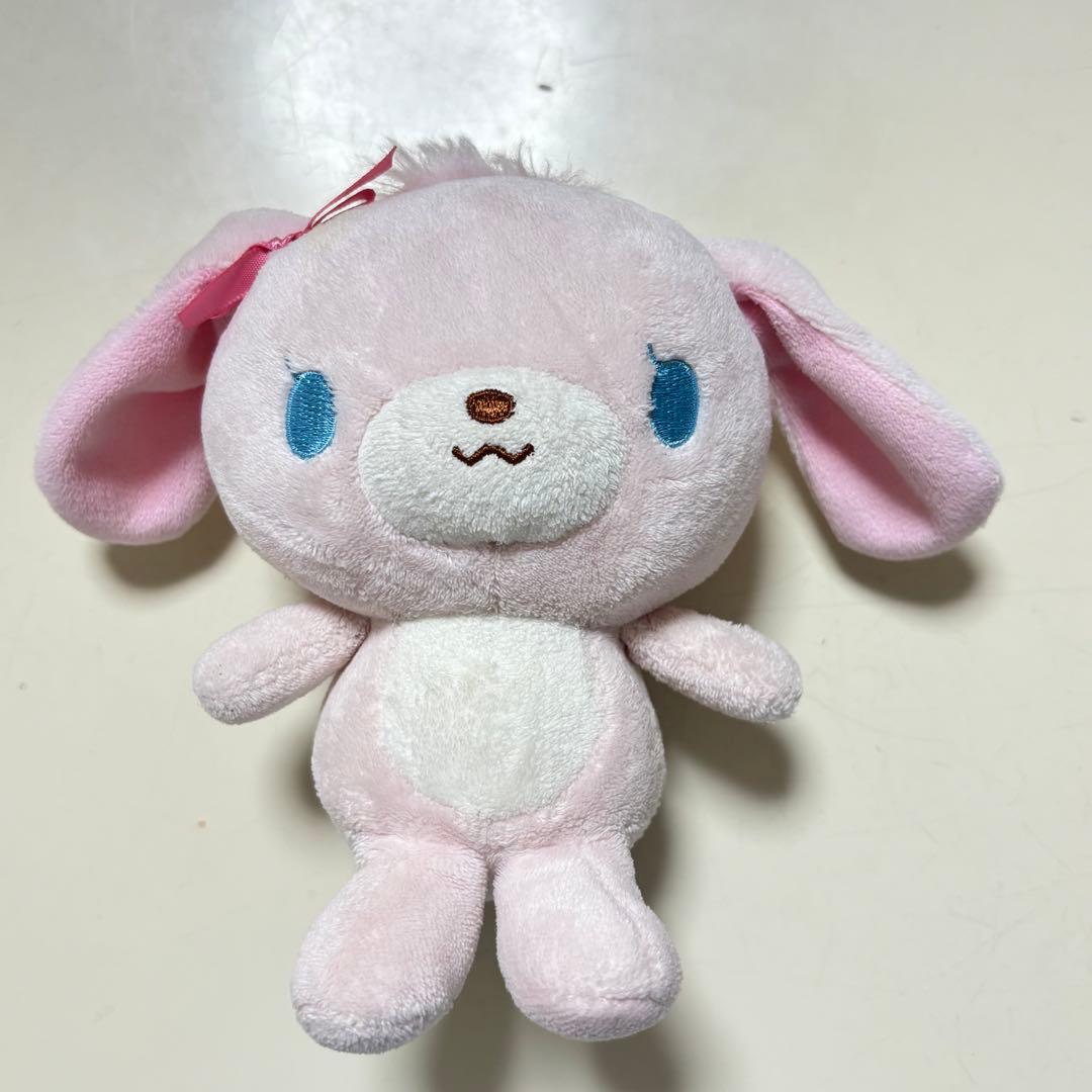 シュガーバニーズ ももうさ ぬいぐるみ - メルカリ