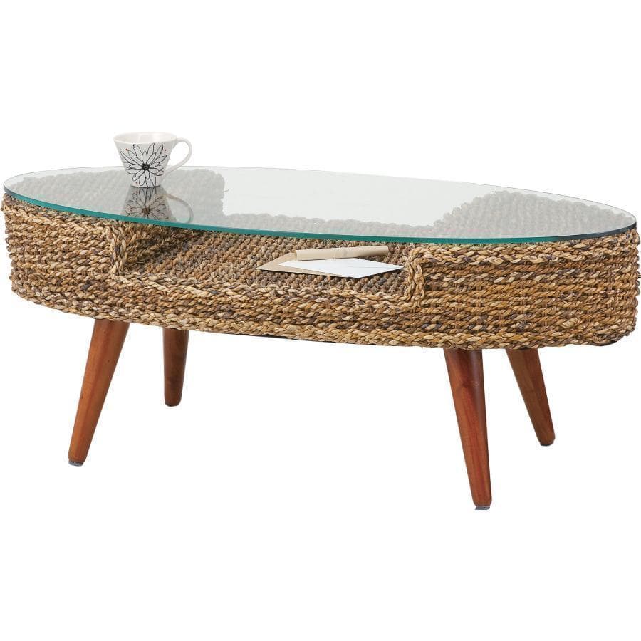 東谷 クラール オーバルテーブル NRT-415 784