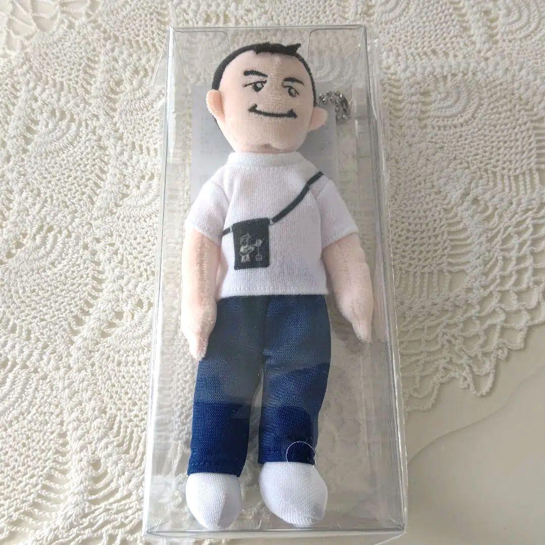 新品未使用！小田和正 マスコット ツアーグッズ みんなで自己ベスト