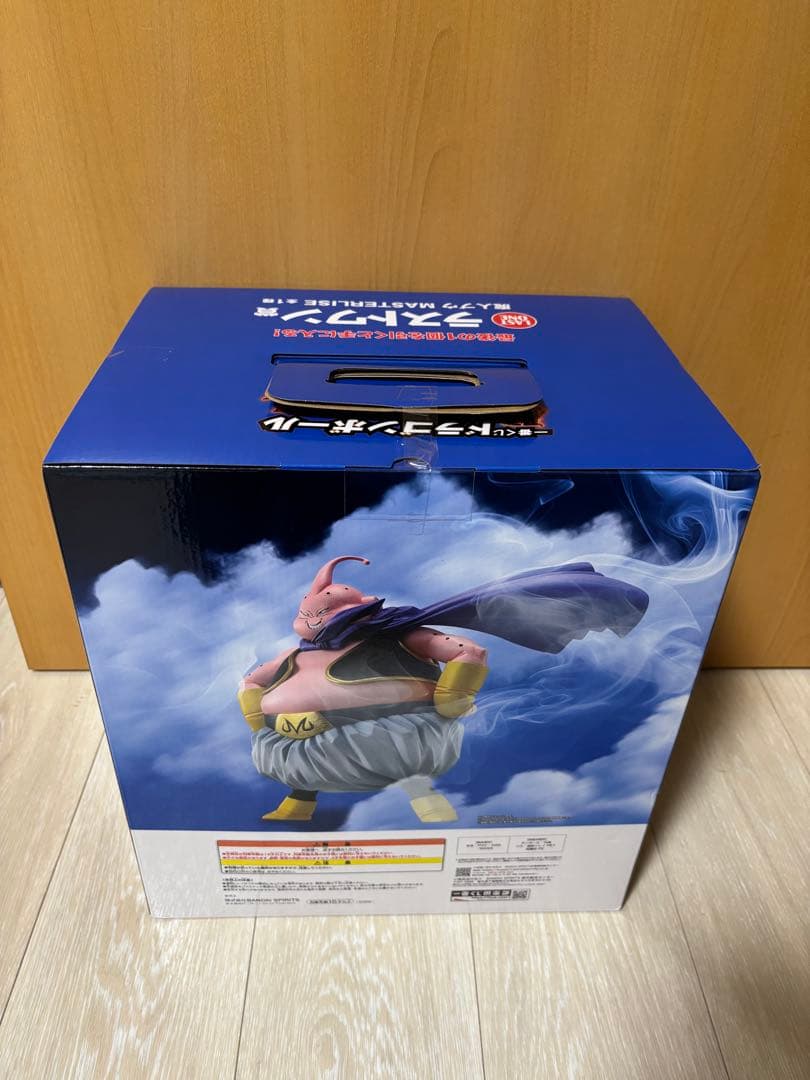 ドラゴンボール 一番くじ ラストワン賞 魔人ブウ MASTERLISE - メルカリ