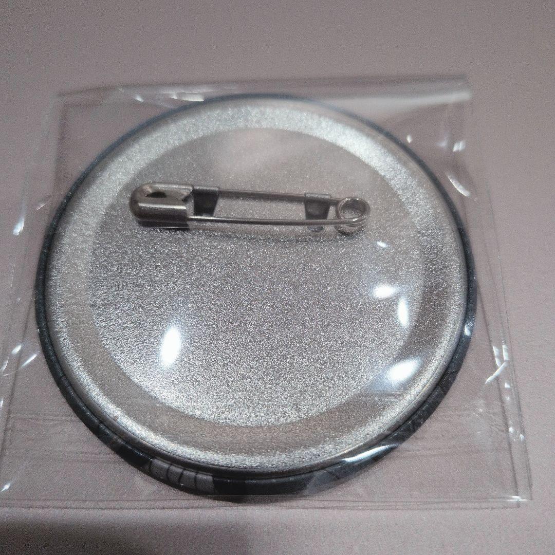 MASHLE マッシュル シュークリーム色の研究 ランス 缶バッジ - メルカリ