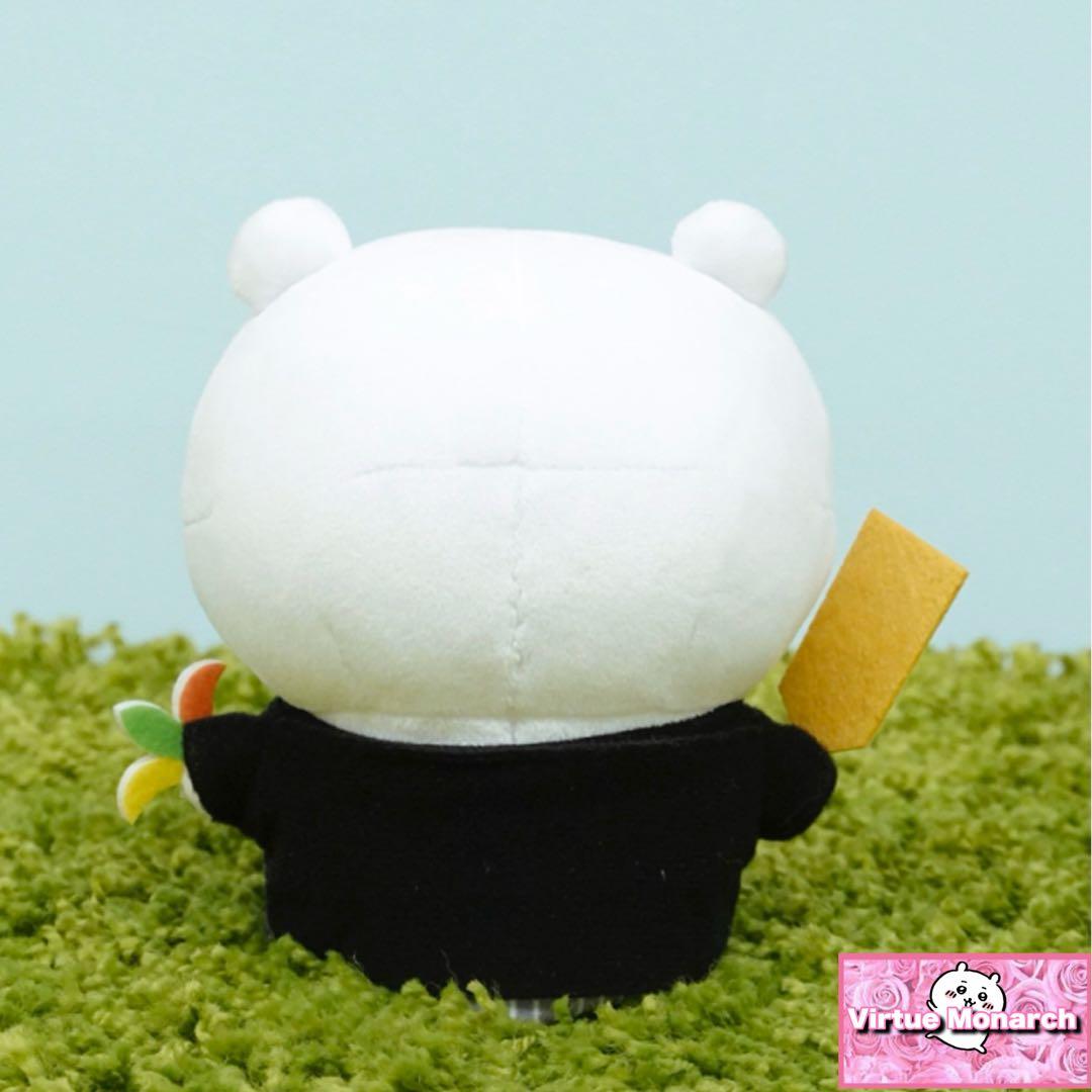 ちいかわ ぽてたまぬいぐるみ（ちいかわ）正月 - メルカリ