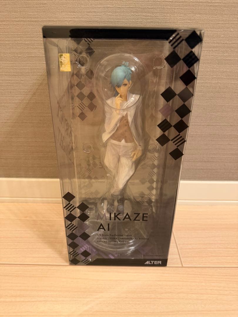 うたの☆プリンスさまっ♪ 美風藍 フィギュア ALTER - メルカリ