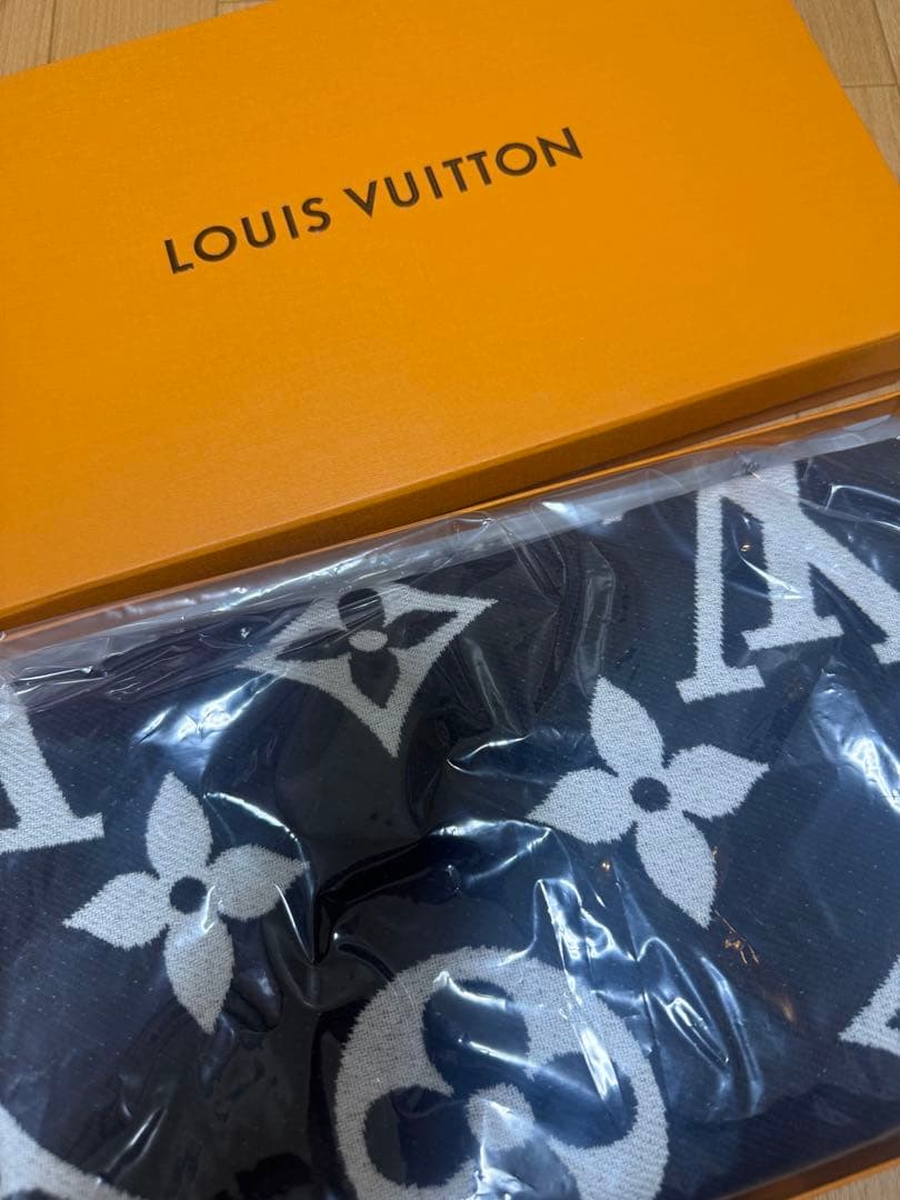 ルイヴィトン マフラー ノベルティ - メルカリ
