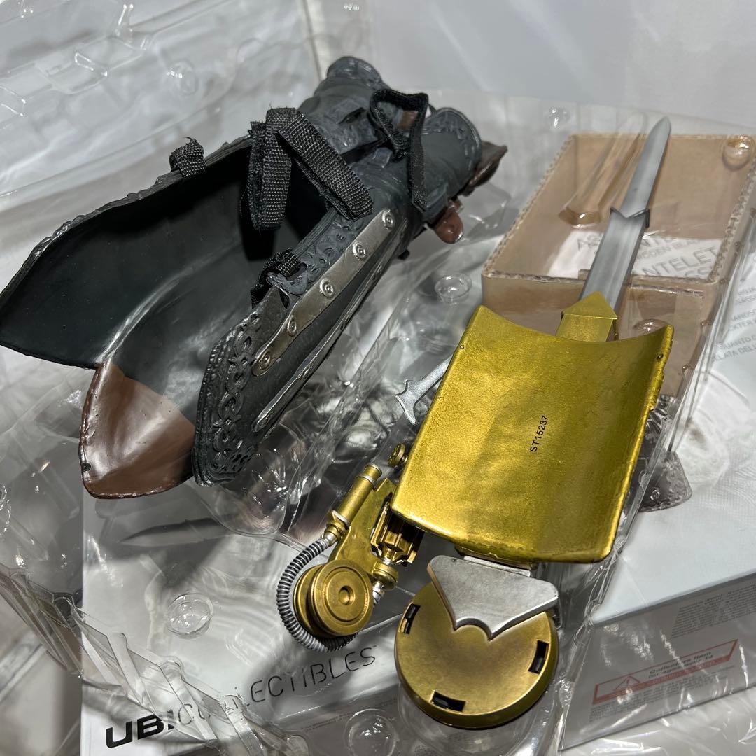 UBIDAY アサシンクリード シンジケート アサシンガントレット