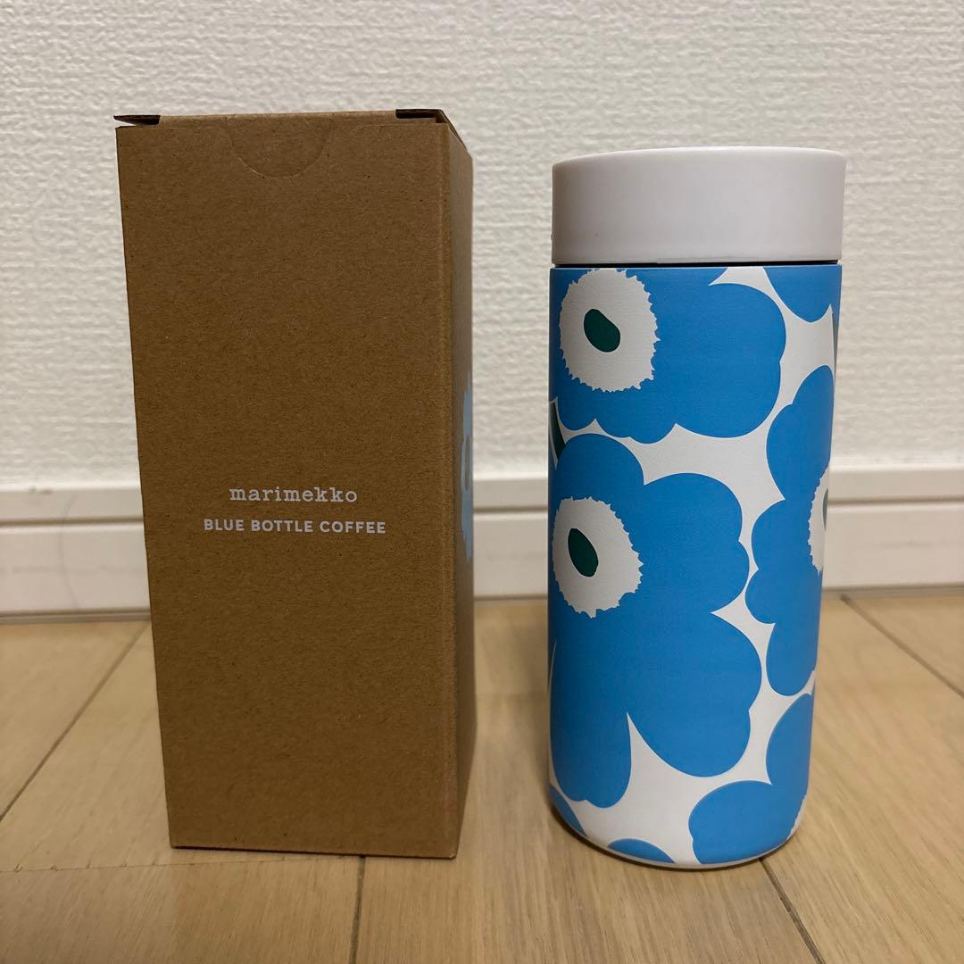 marimekko Blue Bottle Coffee タンブラー - メルカリ
