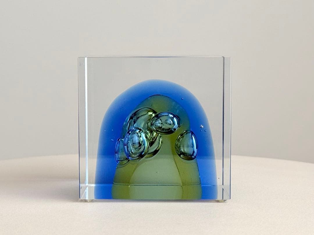 2007年 アニュアルキューブ オイバ・トイッカ キューブ イッタラ バード