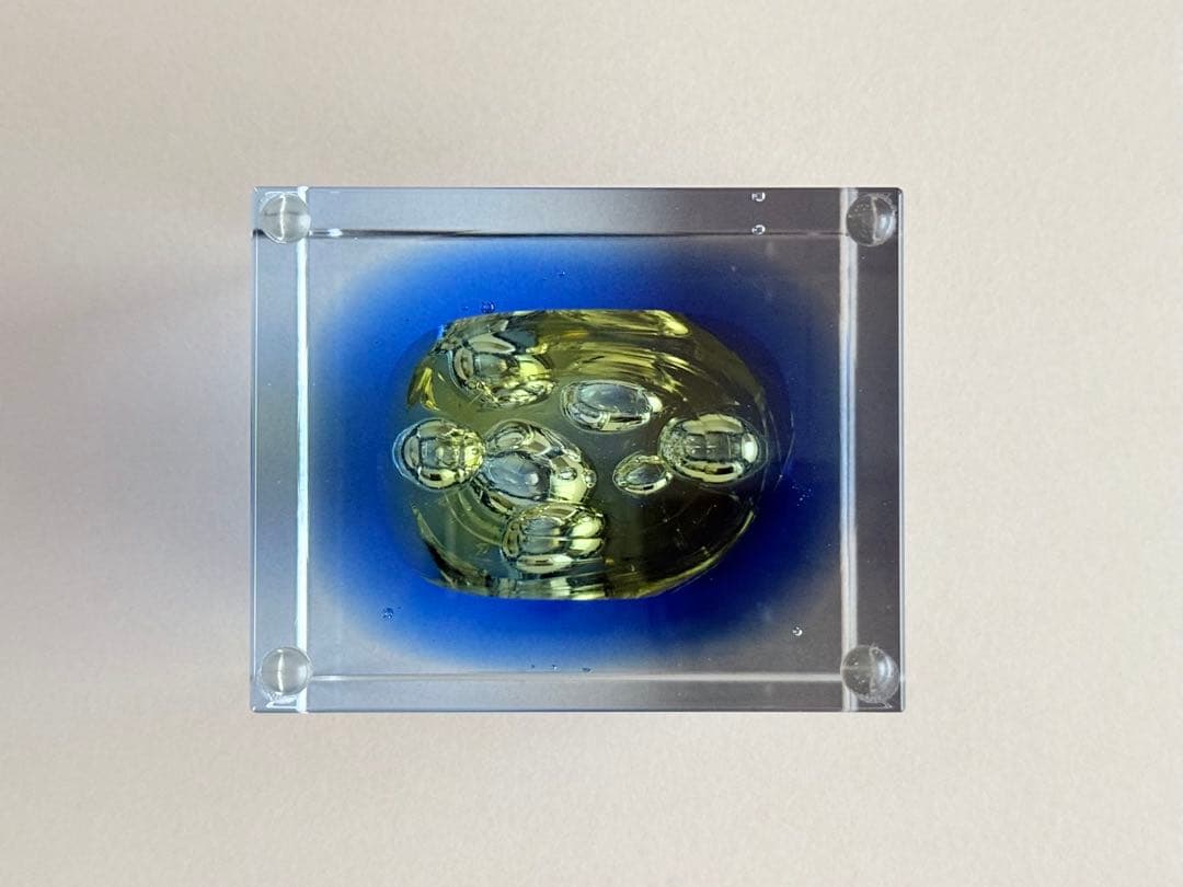 2007年 アニュアルキューブ オイバ・トイッカ キューブ イッタラ バード