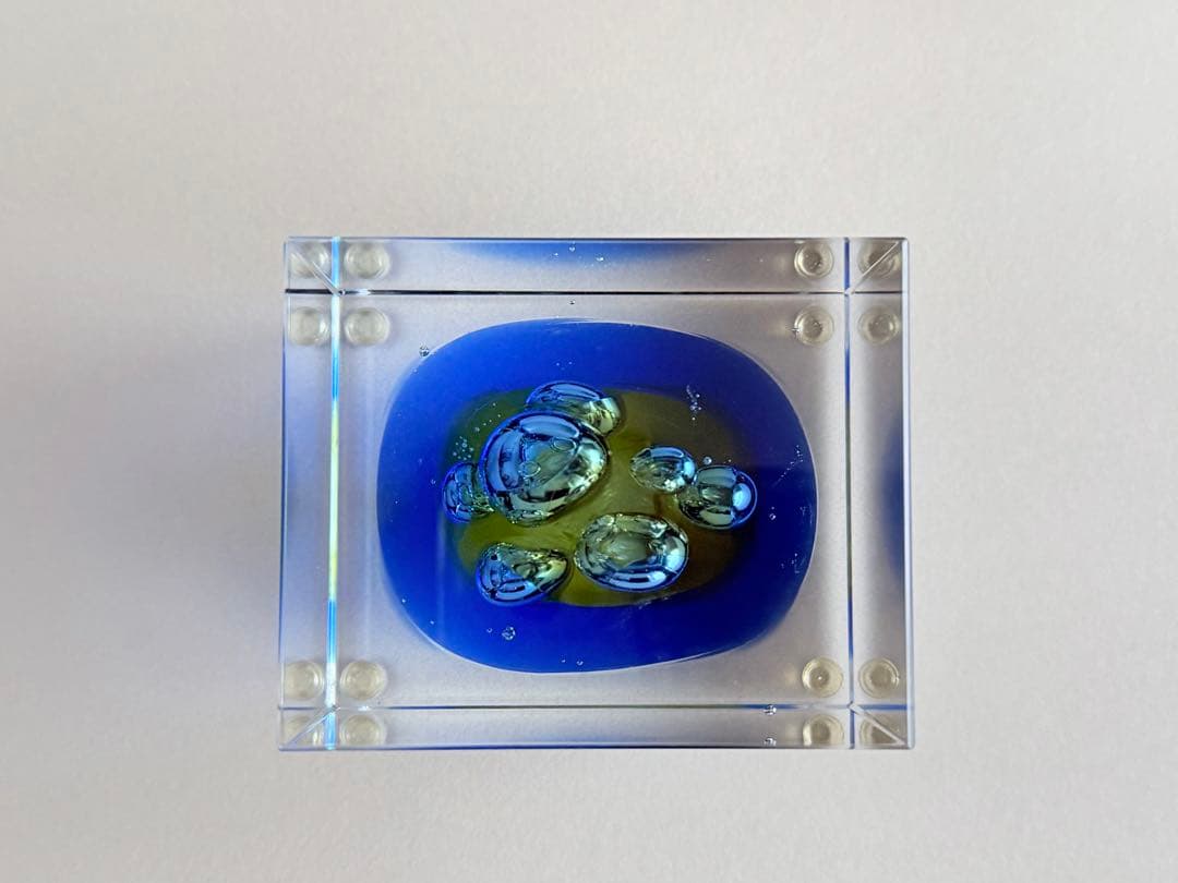 2007年 アニュアルキューブ オイバ・トイッカ キューブ イッタラ バード