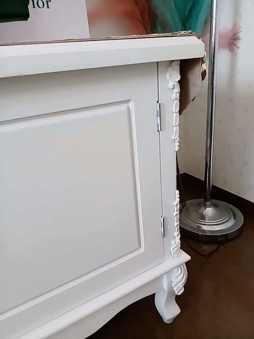 アンティーク　チェスト