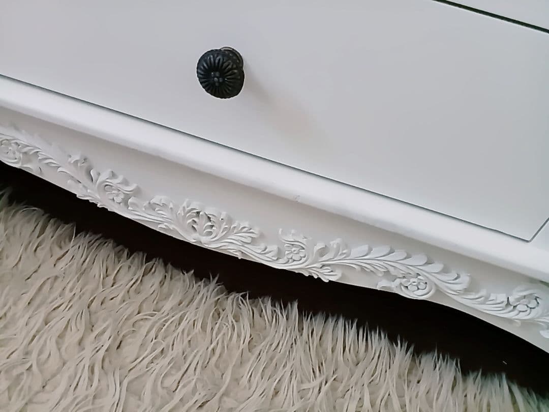 アンティーク　チェスト