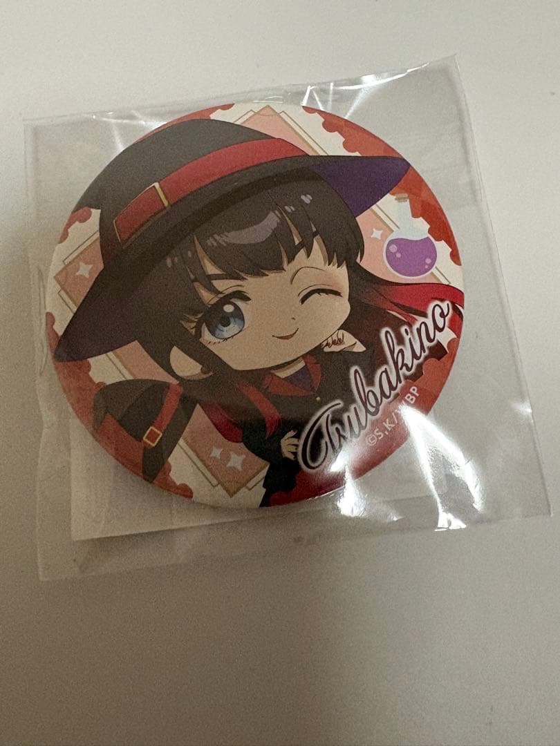 ウィンブレ 椿野佑 缶バッジ - メルカリ