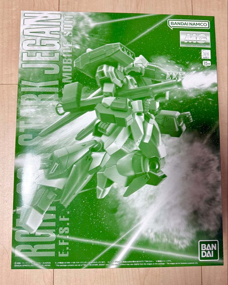 新品・送料無料】MG スタークジェガン&クシャトリア似海外製品 - メルカリ