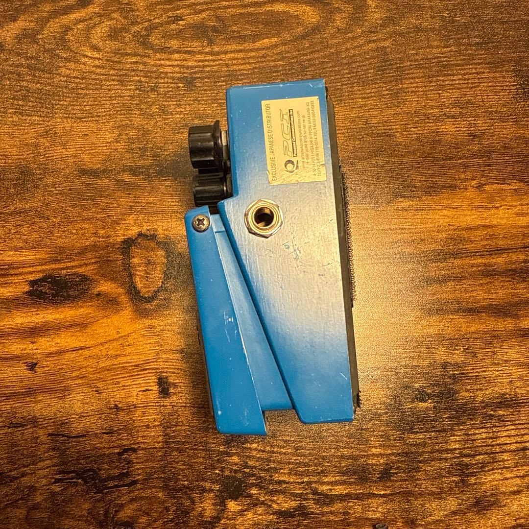 【ANALOGMAN MOD】 BOSS BD-2 RE-J Project