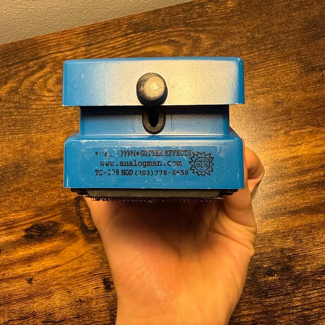 【ANALOGMAN MOD】 BOSS BD-2 RE-J Project