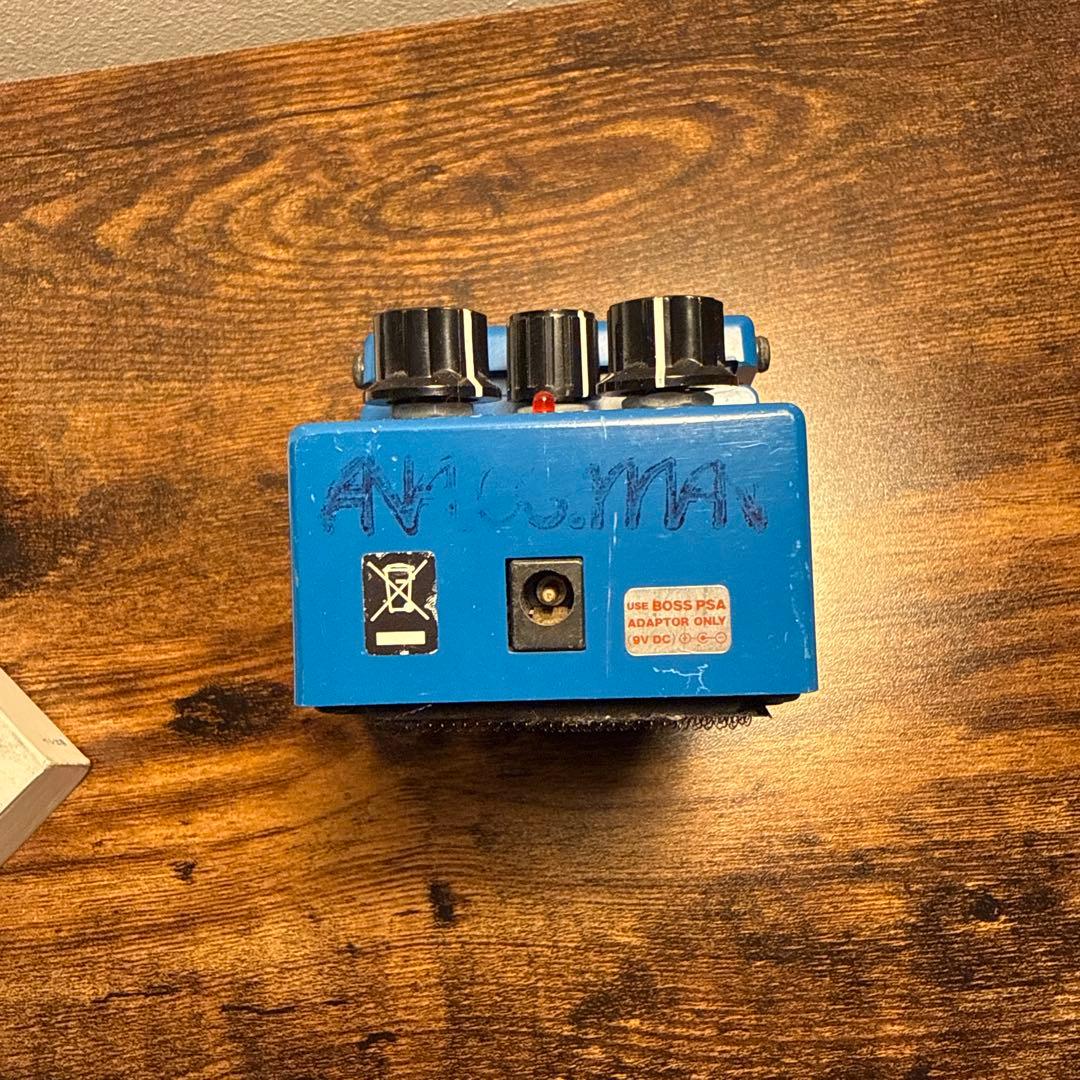 【ANALOGMAN MOD】 BOSS BD-2 RE-J Project