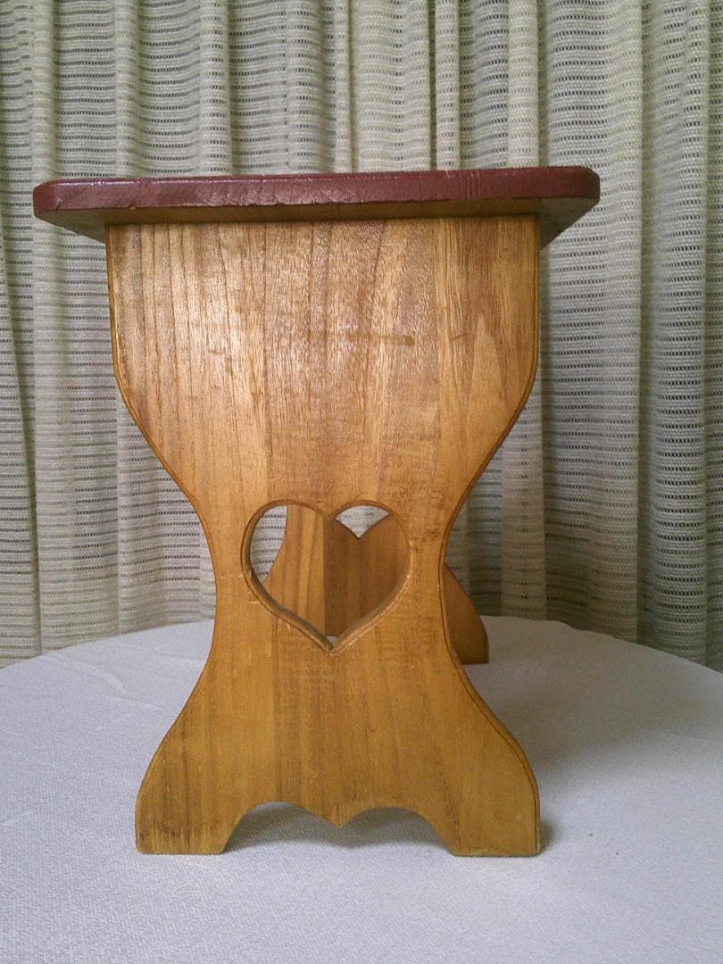 アンティーク 木製 アン＆アンディ 【机&椅子 セット】 カントリー 可愛い