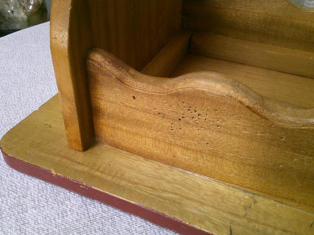 アンティーク 木製 アン＆アンディ 【机&椅子 セット】 カントリー 可愛い