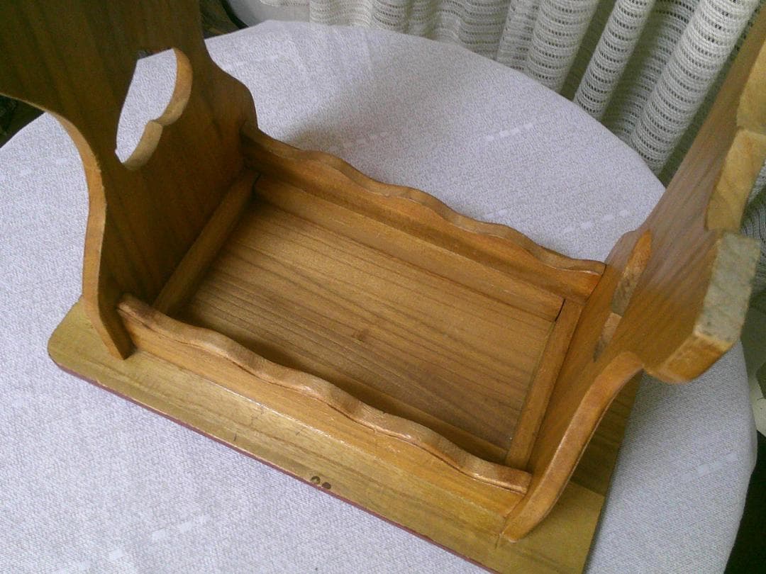 アンティーク 木製 アン＆アンディ 【机&椅子 セット】 カントリー 可愛い