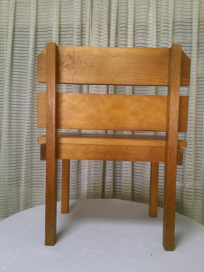 アンティーク 木製 アン＆アンディ 【机&椅子 セット】 カントリー 可愛い