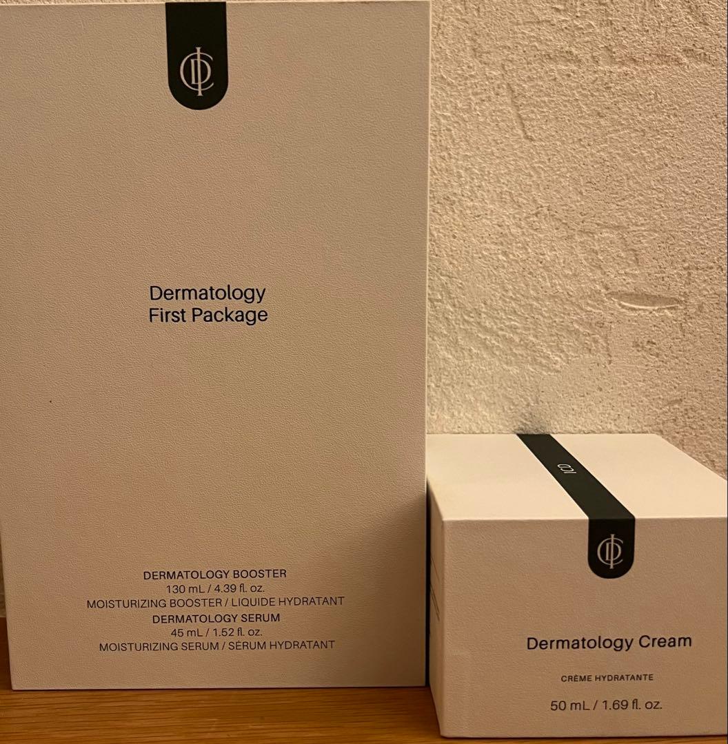 【正規品】ICD化粧品インセルダム ブースターセラムクリームセット