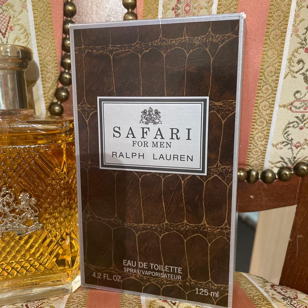 ラルフローレン サファリ　Ralph Lauren SAFARI 125ml
