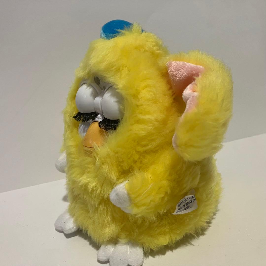 ジャンク品】 Habby人形 ハービー 黄色 ファービー レア - メルカリ