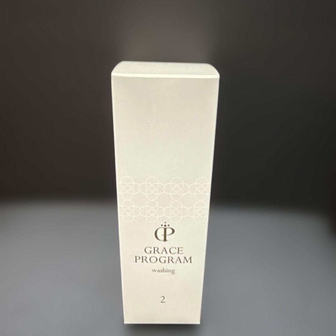 アンズコーポレーション Grace Program 洗顔料 100g - メルカリ