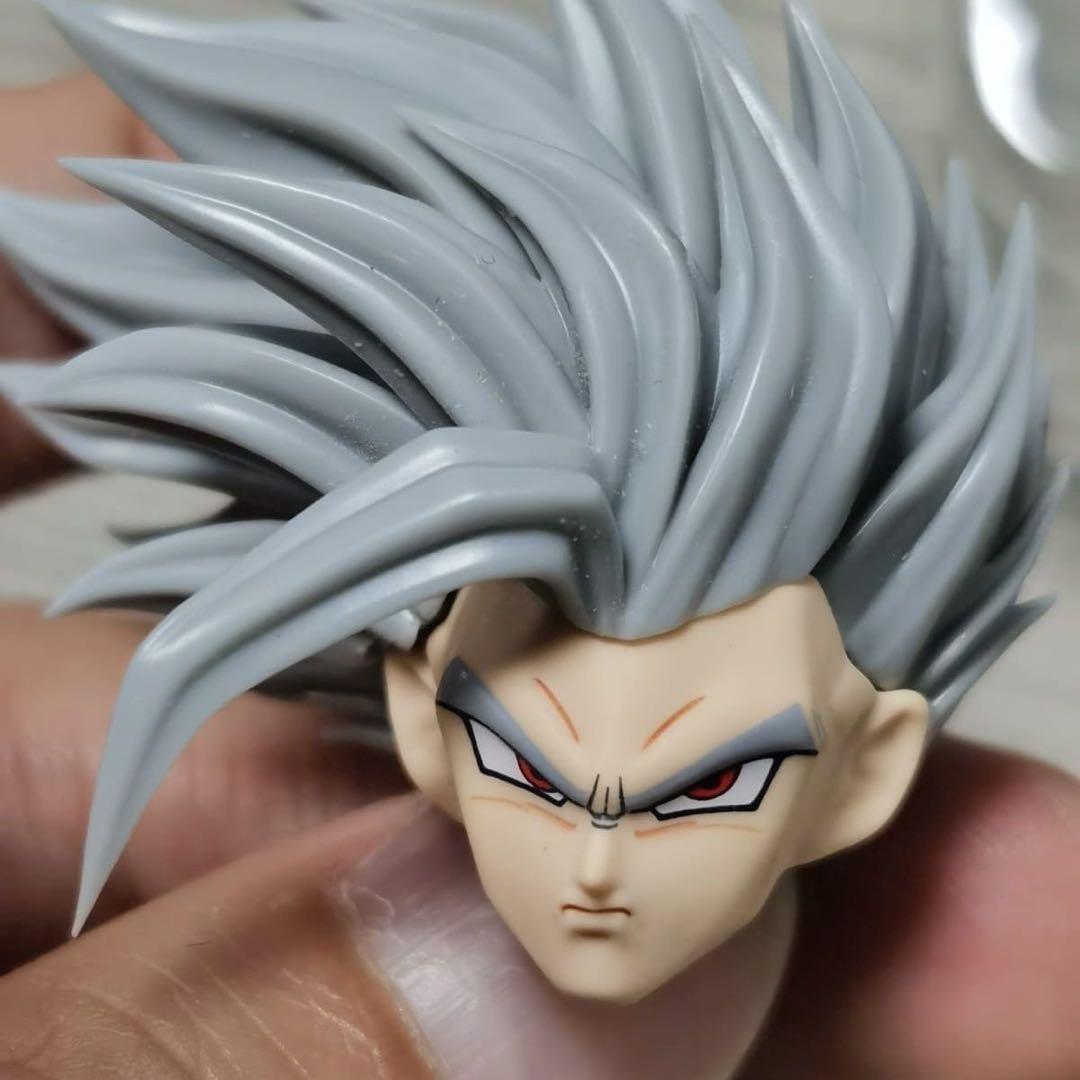 海外限定 s.h.figuarts ドラゴンボール 孫悟飯ビースト カスタム品
