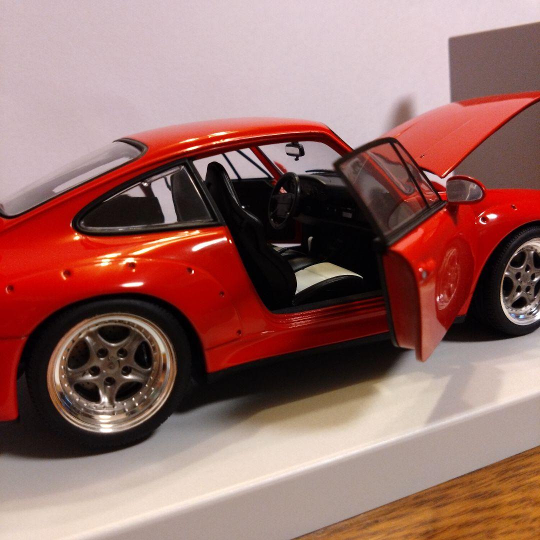 1/18 ポルシェ 911 GT2 993