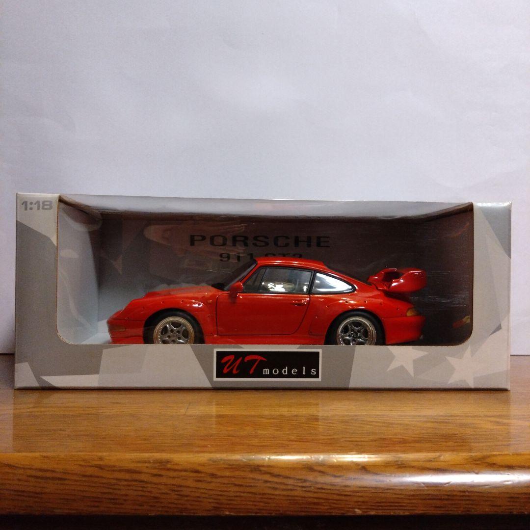 1/18 ポルシェ 911 GT2 993